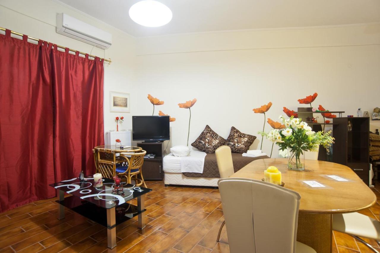 Athina Apartment Delphi Exterior photo